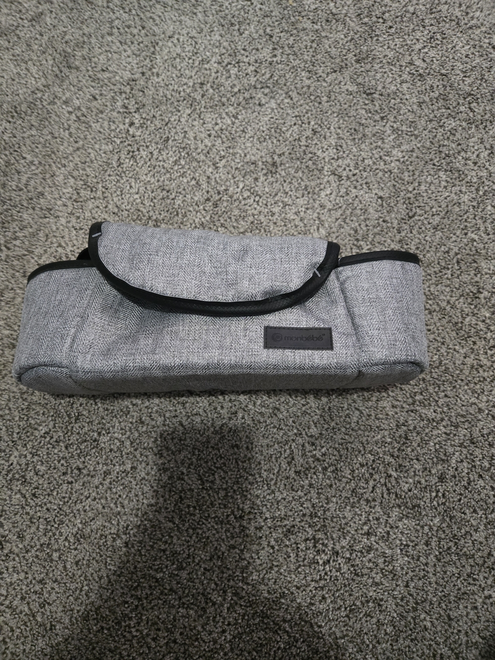 NWOT Monbebe Organizer Bag